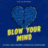 Dj Fasta, Shining Rae, Godwonder & Willy Monfret - Blow Your Mind - Single